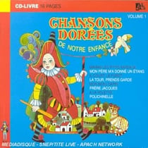 Chansons Dor2es De Notre Enfance Vol 1