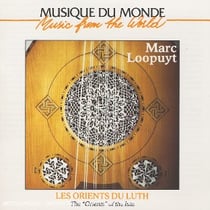 Les Orients Du Luth (the "orients" of the lute)