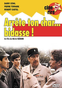 Arrête ton char... bidasse !