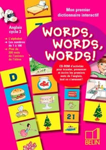 Words, Words, Words!