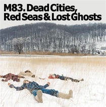 Dead cities, red seas & lost