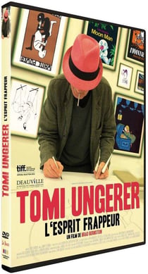 Tomi Ungerer - L'esprit frappeur