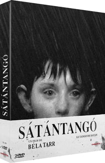 Sátántangó