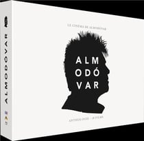 Le Cinéma d'Almodóvar - Anthologie - 18 films