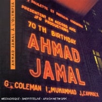 Ahmad Jamal A L' Olympia