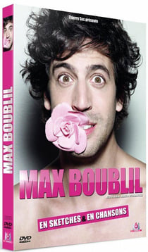 Max Boublil - En sketches & en chansons