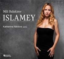 Balakirev, Mili : Islamey
