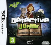 Detective junior : le secret de Tikacan