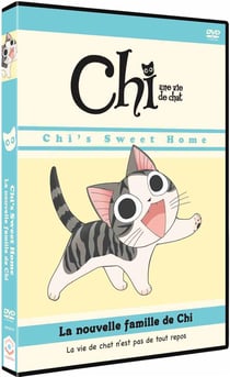 Chi, une vie de chat - Vol. 1 : La nouvelle famille de Chi