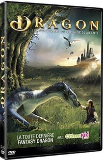 Dragon - Les aventuriers du Royaume de Dramis