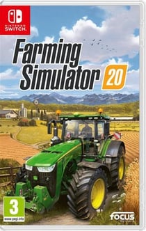 Farming Simulator 20
