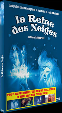 La Reine des neiges