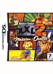 Astérix & Obélix XXL 2 mission : ouifix (jeu)