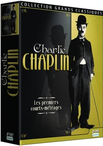 Charlie Chaplin : les premiers courts-métrages