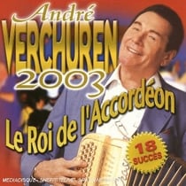 Le Roi De L'accordéon