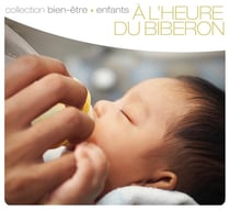 A l'heure du biberon