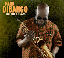 Balade en sax