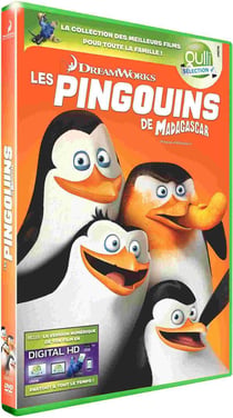 Les Pingouins de Madagascar
