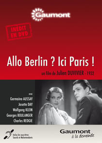 Allo Berlin ? Ici Paris !