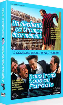 Yves Robert : Un éléphant ça trompe énormément + Nous irons tous au paradis