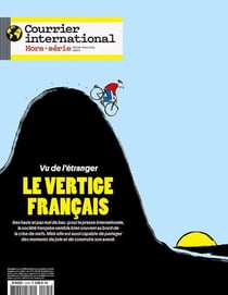 Courrier international Hors-Série n.105 : Le vertige français