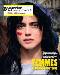 Courrier international Hors-Série n.107 : Femmes, le combat continue