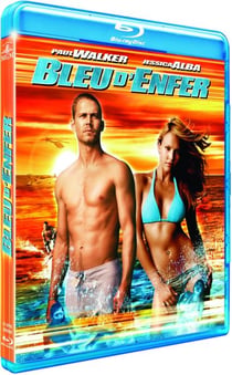 Bleu d'enfer