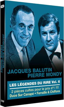 Les Légendes du rire - Vol. 6