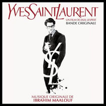 Yves Saint-Laurent (bof) - CD