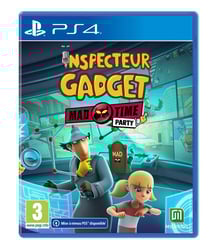 Inspecteur Gadget : Mad Time Party