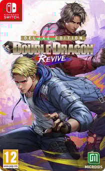 Double Dragon : Revive - Éditon Deluxe