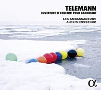 Ouverture et concerti pour Darmstadt