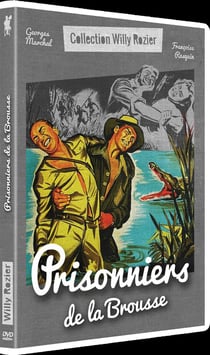 Prisonniers de la brousse