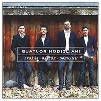 Quatuor Modigliani
