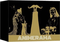 Animerama : Belladonna + Mille et une nuits + Cleopatra