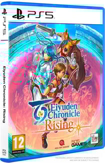 Eiyuden Chronicle : Rising