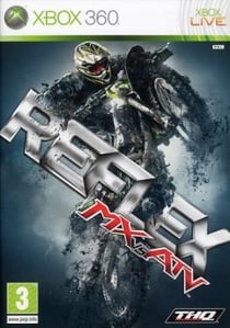 MX vs ATV Reflex