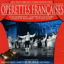 Opérettes françaises /vol.2