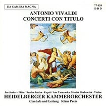 Concerti con Titulo