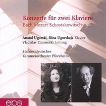 Konzerte für zwei klaviere