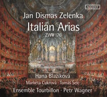 Arias italiennes, zwv 176