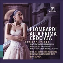 I Lombardi alla prima Crociata