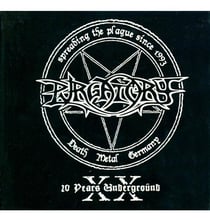 20 years underground