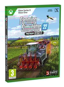 Farming Simulator 22 - Premium Edition