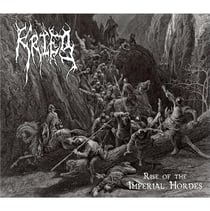 Rise Of The Imperial Hordes - édition;limitée;numerotée