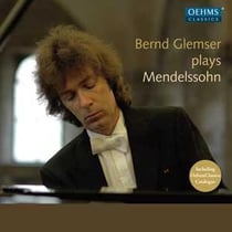 Bernd Glemser joue Felix Mendelssohn