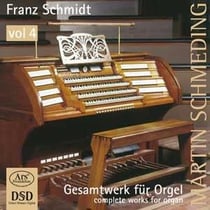 Oeuvres pour orgue (integrale - /vol.4)