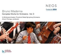 Intégrale des oeuvres pour orchestres /vol.3