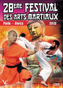 28ème festival des arts martiaux - Bercy 2013