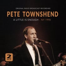 A Little Is Enough - NY 1998 (Original Radio Broadcast Recording)